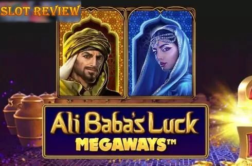 Ali Babas Luck Megaways